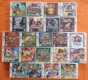 The Legend of Zelda, Il Professor Layton ecc.