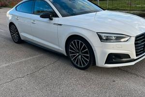 Audi a5 Sline quattro