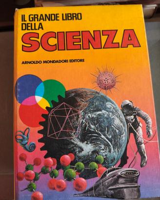 Il grande libro della scienza, geografia, storia