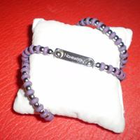 Collana Nomination caucciù