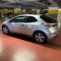 honda civic type s absolute