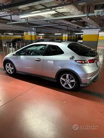honda civic type s absolute