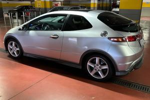 honda civic type s absolute