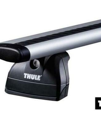 Kit barre portatutto Thule per Volkswagen Golf VI