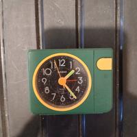 sveglia vintage casio