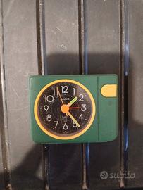 sveglia vintage casio