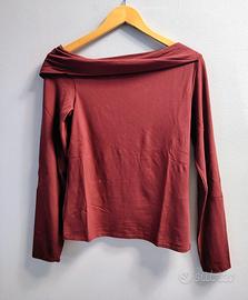 Maglia a maniche lunghe e scollo a barca Levi's