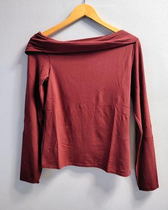 Maglia a maniche lunghe e scollo a barca Levi's