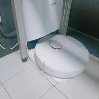 robot aspirapolvere lavapavimenti Dreame d10 plus