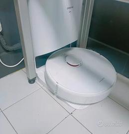robot aspirapolvere lavapavimenti Dreame d10 plus