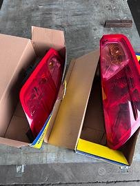 Coppia faro posteriore Fiat Grande Punto