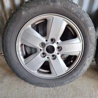 cerchi  in lega originali Mini da 15 