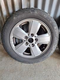 cerchi  in lega originali Mini da 15 