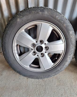 cerchi  in lega originali Mini da 15 