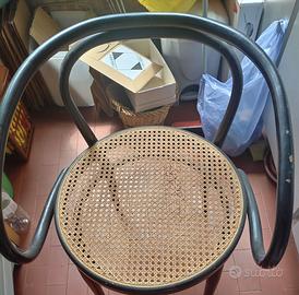 Poltroncine Tonet modello 209  (ne ho 4) 