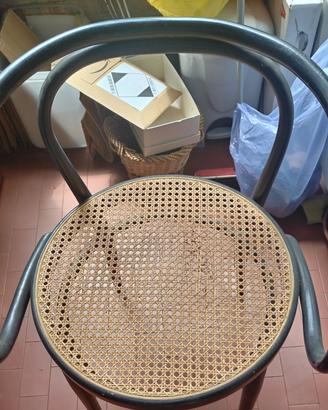 Poltroncine Tonet modello 209  (ne ho 4) 