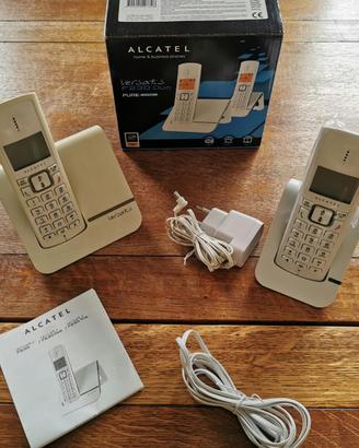 Alcatel Versatis F230 Duo Pure Sound