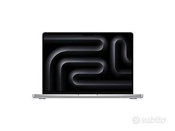 Apple Mcbook Pro 14'' M5 24GB 1TB Argento