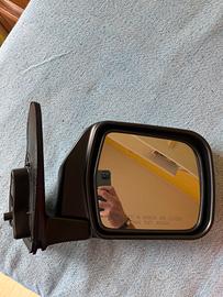 Ricambio specchietto furgone pikup omologato nuovo