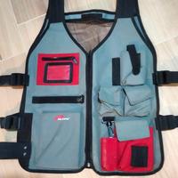 gilet portattrezzi