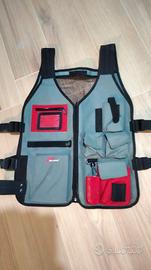 gilet portattrezzi