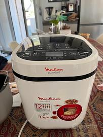 Macchina del pane Moulinex