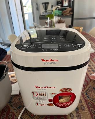 Macchina del pane Moulinex