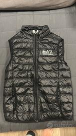 Giubbotto smanicato EA7 