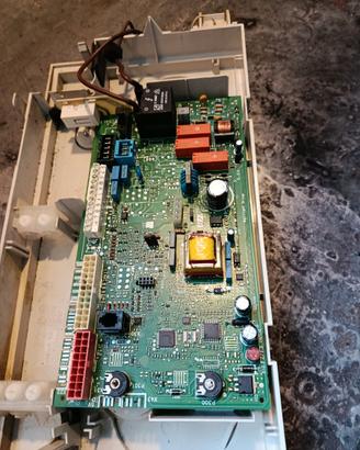 Scheda Vaillant atmoblock