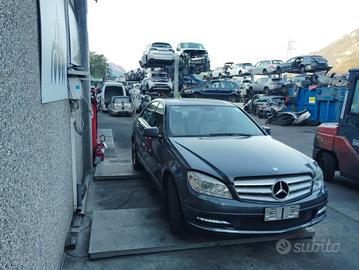 MERCEDES CLASSE C 1.8 B 2010 271820  PER RICAMBI