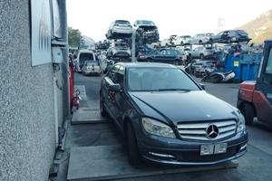 MERCEDES CLASSE C 1.8 B 2010 271820  PER RICAMBI