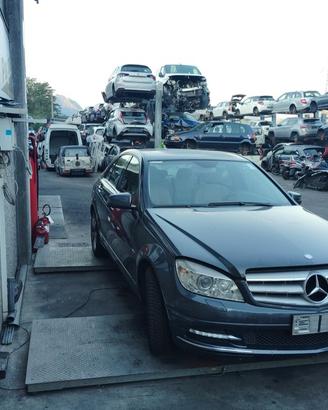 MERCEDES CLASSE C 1.8 B 2010 271820  PER RICAMBI