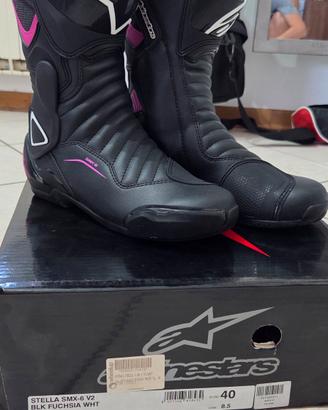 Stivali Alpinestars Stella SMX-6 V2 Donna