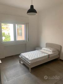 Stanza singola in appartamento nuovo