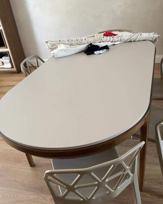 Tavolo Le Fablier