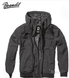 Giacca BRANDIT Bronx - Stile Vintage & Calore 