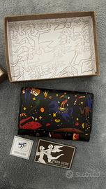 Portafoglio piero guidi nero