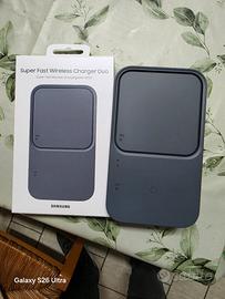 Carica Batteria wireless charter Duo