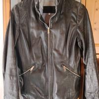 giacca pelle