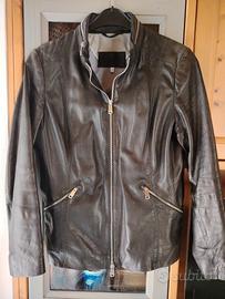 giacca pelle