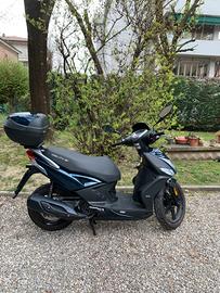 kymco agility 125