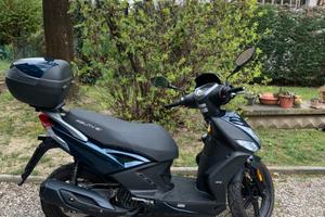 kymco agility 125