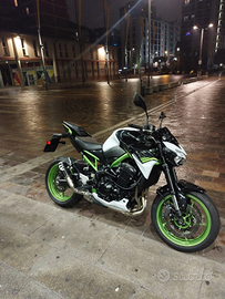 Kawasaki z900 performance A2