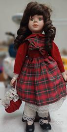 Bambola The Promenade collection Charlotte A