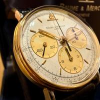 Baume & Mercier TRICOMPAX LEMANIA 1873 👇🏻
