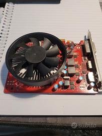 gtx 1050 scheda video hp