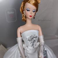 Barbie Joyeux Silkstone doll 2003 B3430