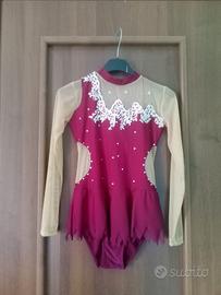 Body Ginnastica Ritmica 10/12 Anni