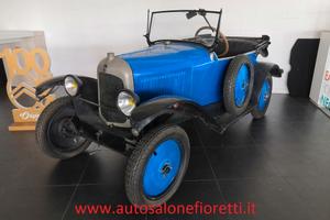 Citroen Altro 5HP AUTO D'EPOCA NON IMMATRICOLATA I
