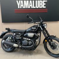 Yamaha SCR 950 ABS